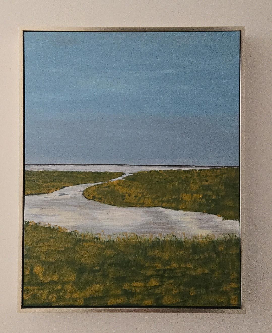 Autumn Marsh