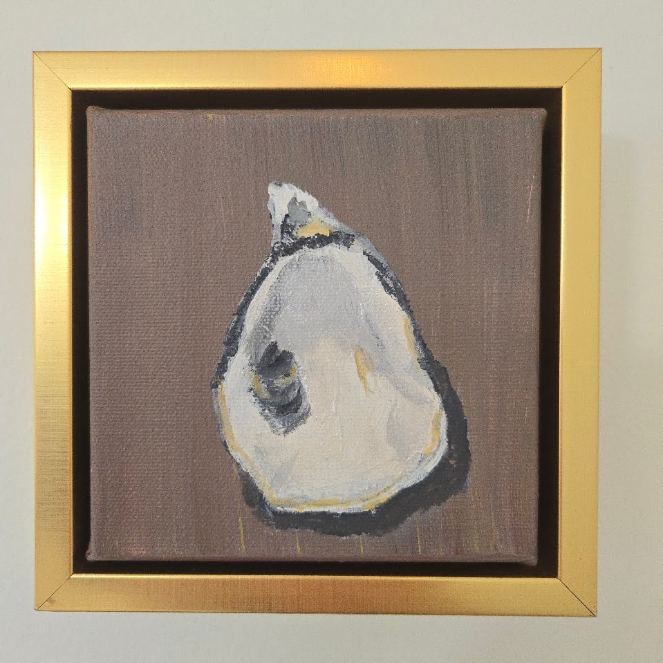 Oyster No. 3