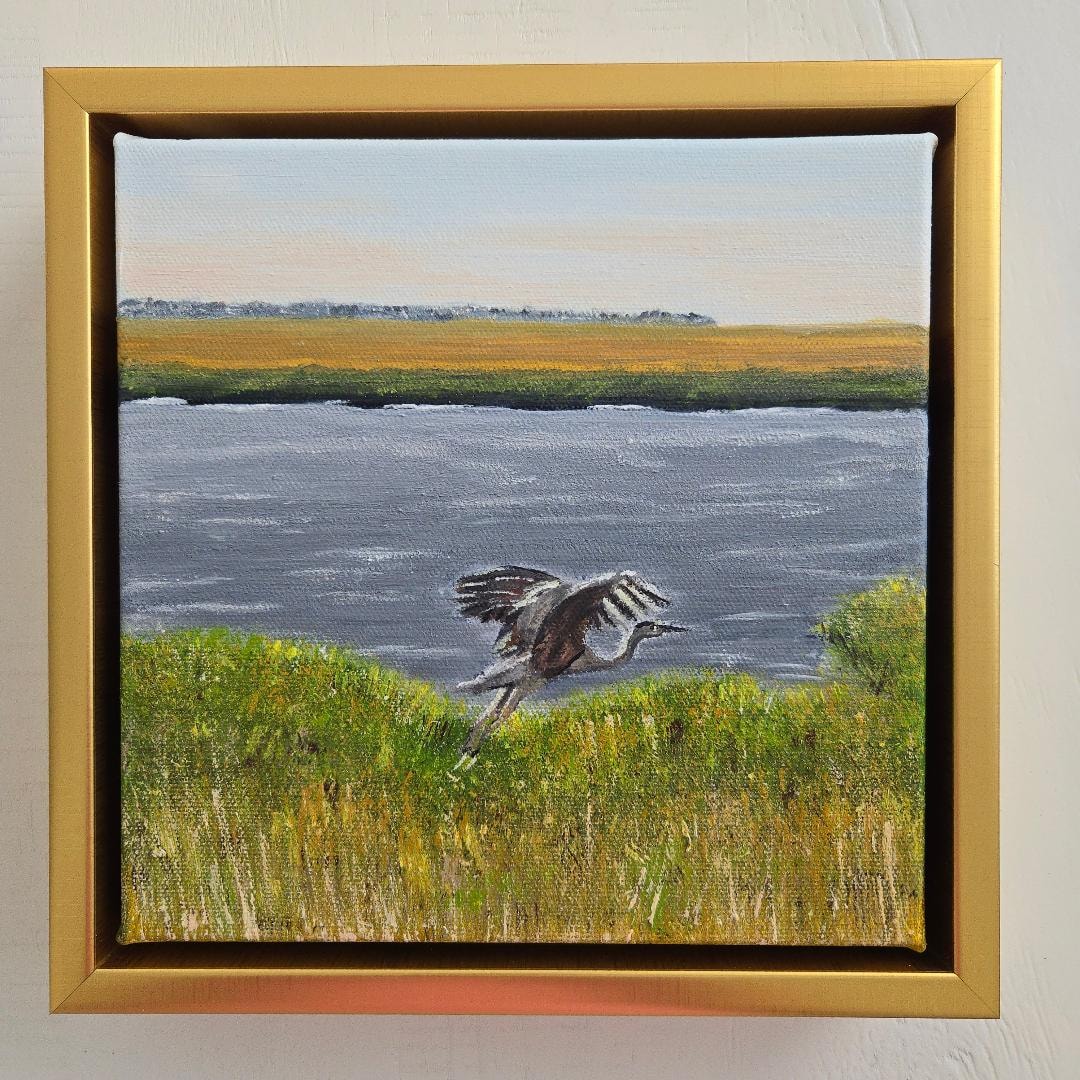 Taking Flight