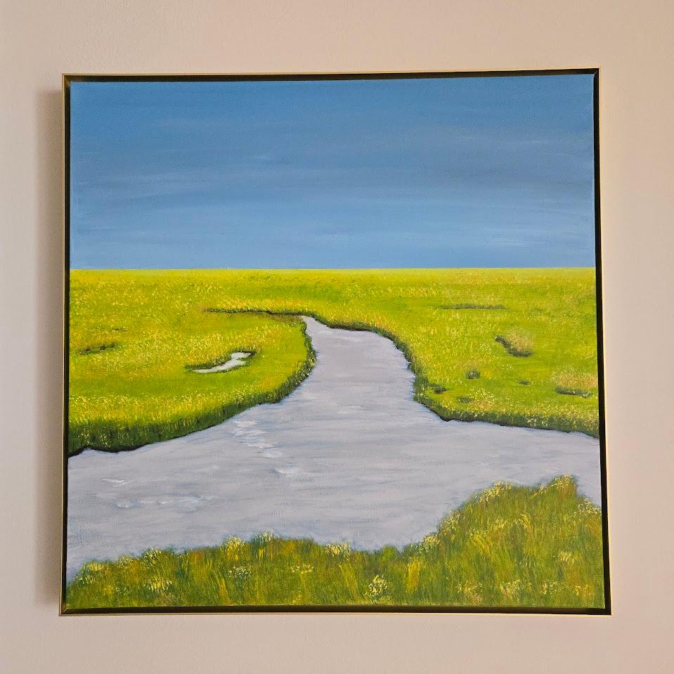 The Winding Creek