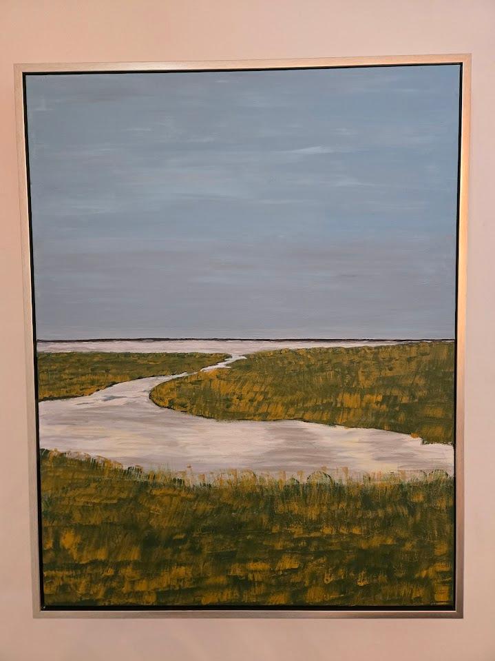 Autumn Marsh