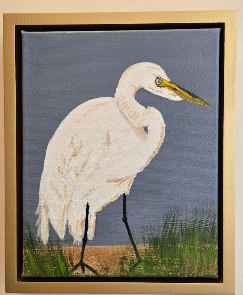 The Egret