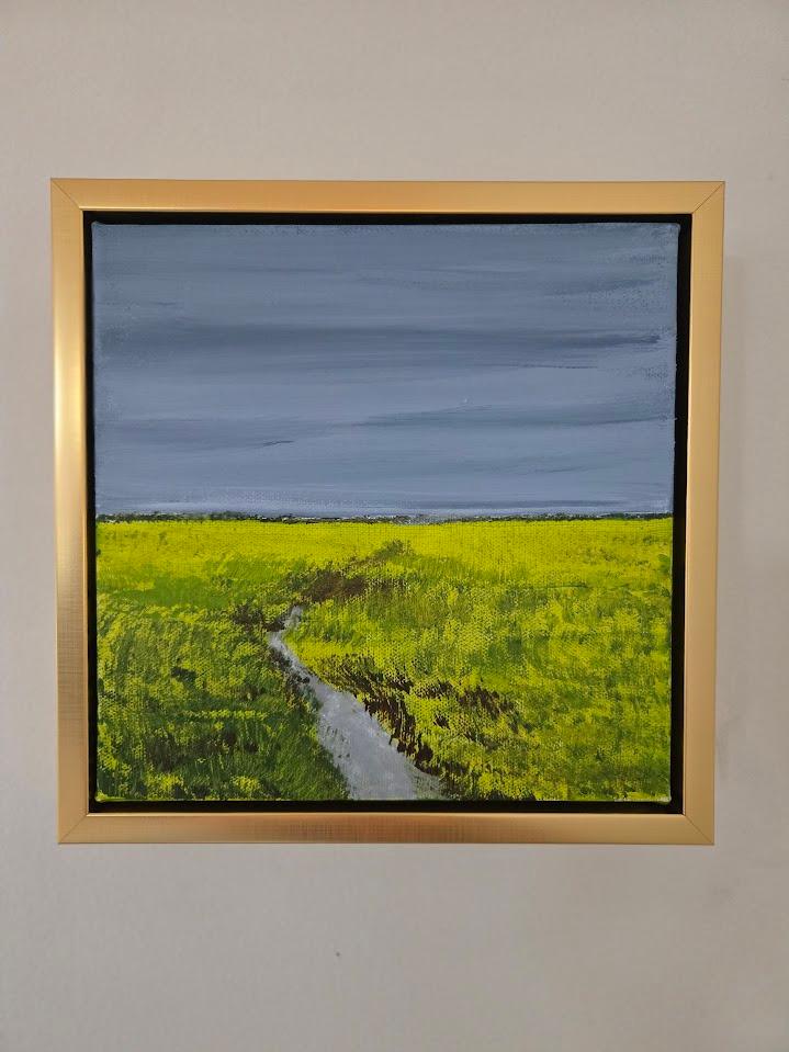 Yellow Marsh