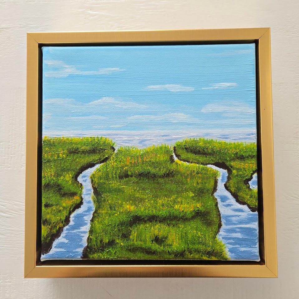 Tidal Channels