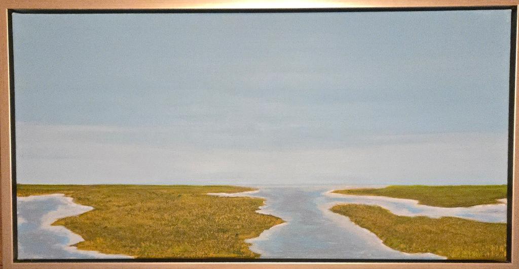 Wide Open Marsh