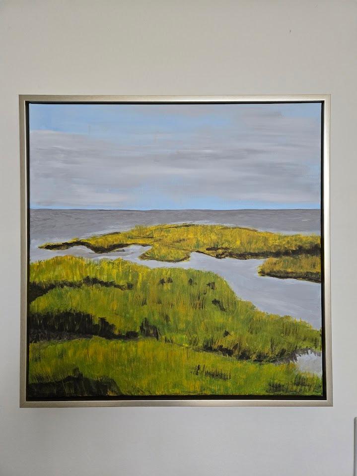 Marsh Island
