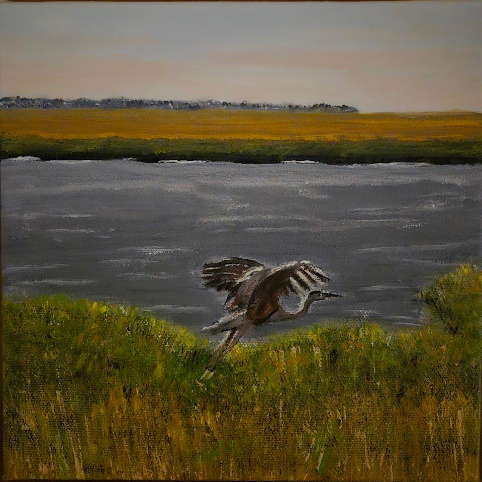 Taking Flight