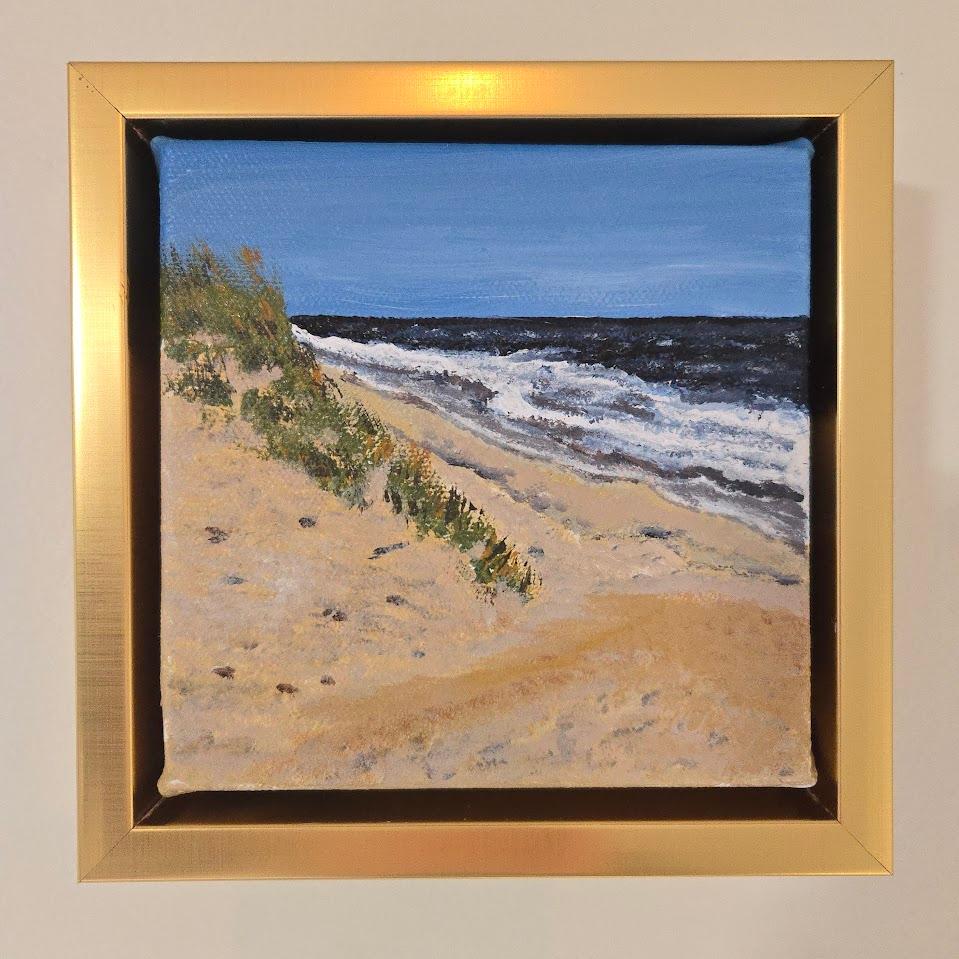 Reaching Newcomb Hollow